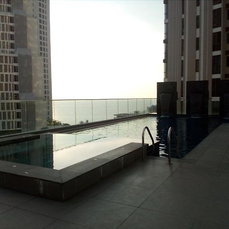 Serenity Wongamat Apartments Pattaya Esterno foto