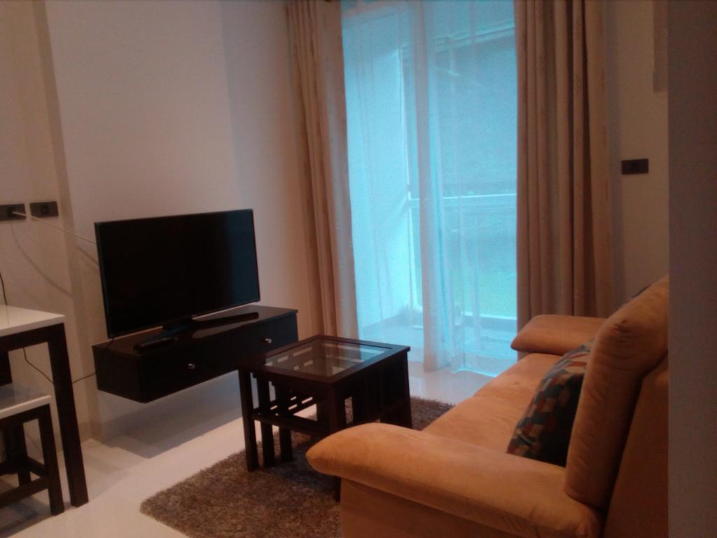 Serenity Wongamat Apartments Pattaya Esterno foto