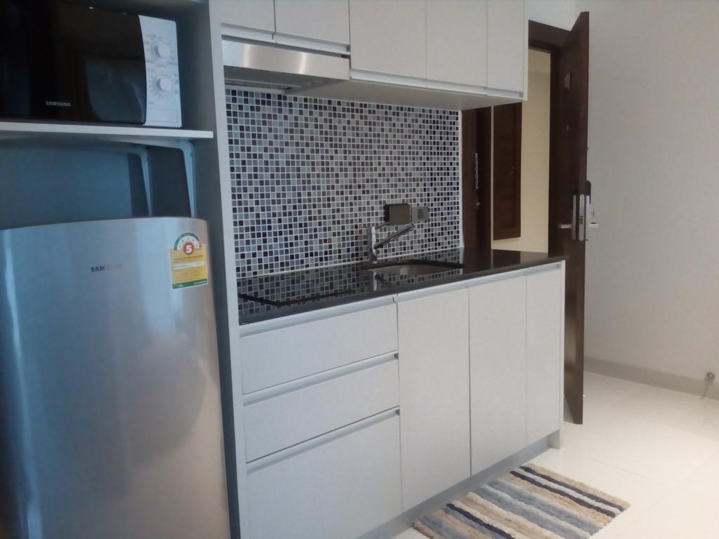 Serenity Wongamat Apartments Pattaya Esterno foto