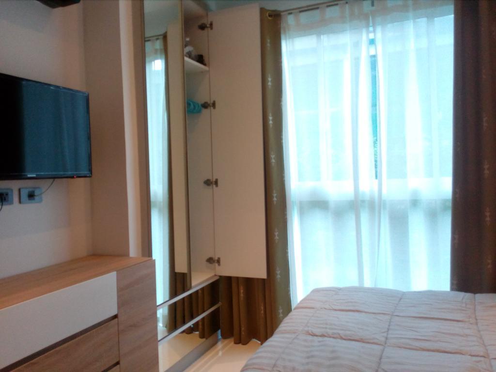 Serenity Wongamat Apartments Pattaya Esterno foto