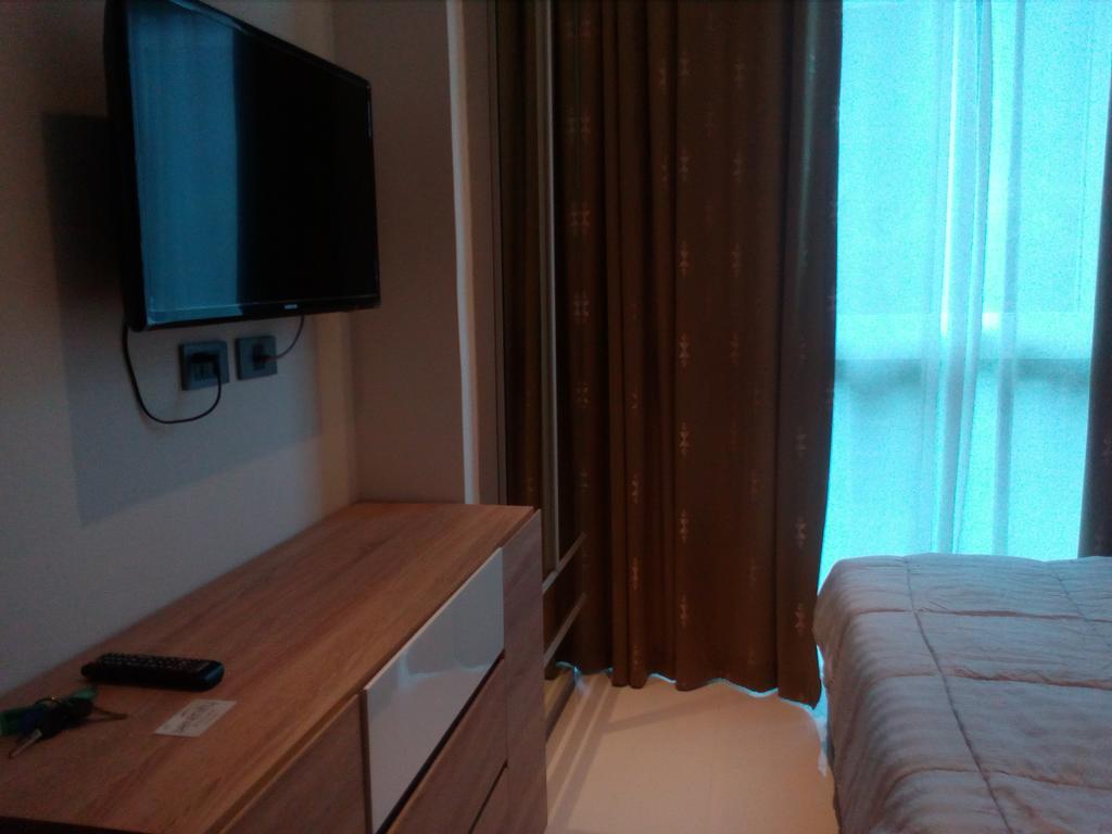 Serenity Wongamat Apartments Pattaya Esterno foto