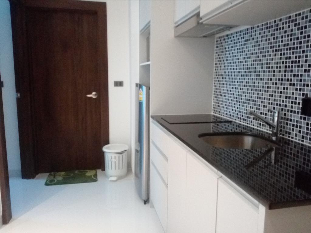 Serenity Wongamat Apartments Pattaya Esterno foto