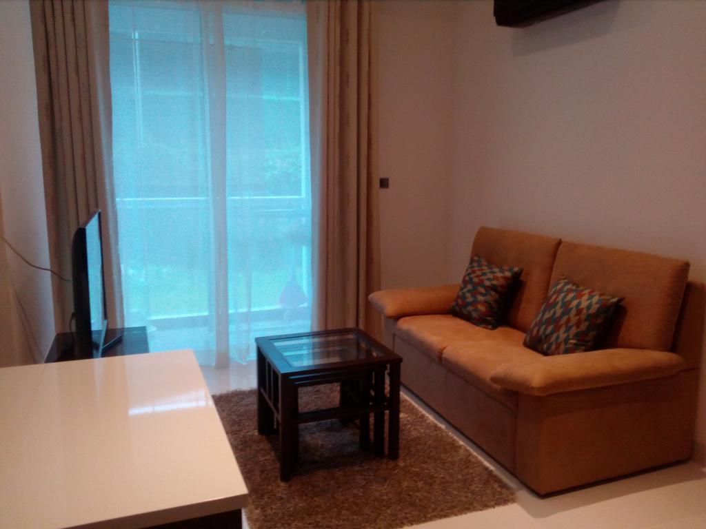 Serenity Wongamat Apartments Pattaya Esterno foto