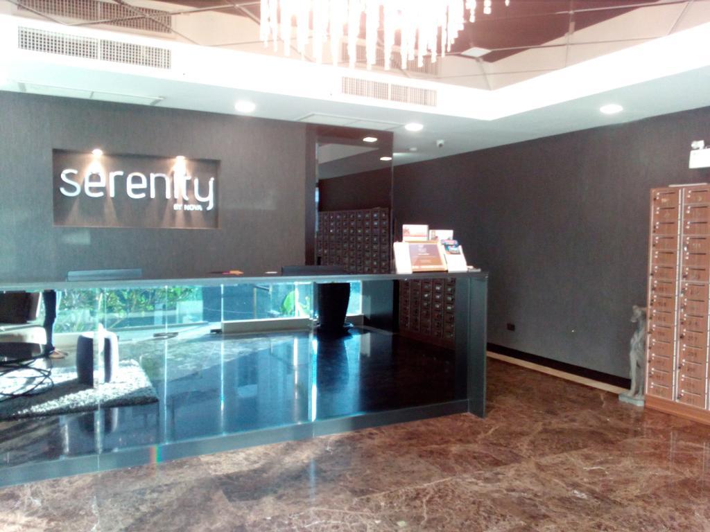 Serenity Wongamat Apartments Pattaya Esterno foto