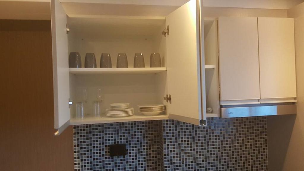 Serenity Wongamat Apartments Pattaya Esterno foto