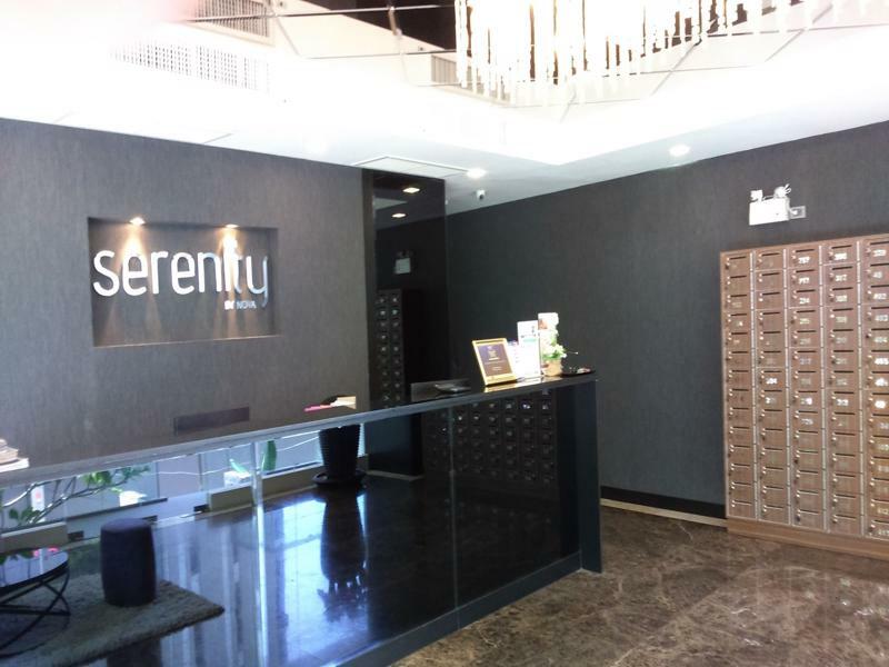 Serenity Wongamat Apartments Pattaya Esterno foto