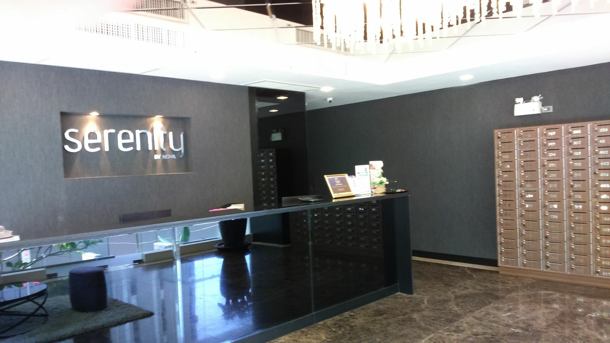 Serenity Wongamat Apartments Pattaya Esterno foto