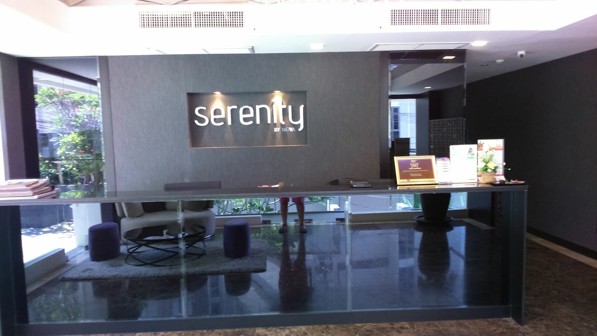 Serenity Wongamat Apartments Pattaya Esterno foto
